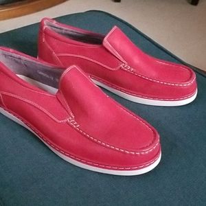 Just like new loafers